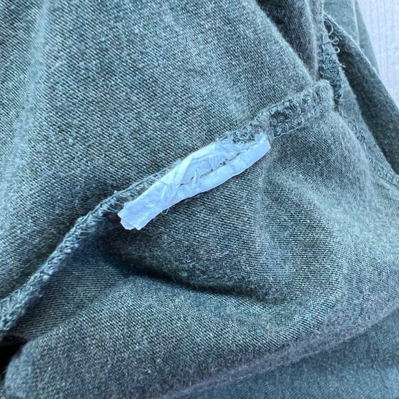 PrAna Eat.Sleep.Climb Long Sleeve Graphic Tee Olive Green Size Small - Picture 9 of 9